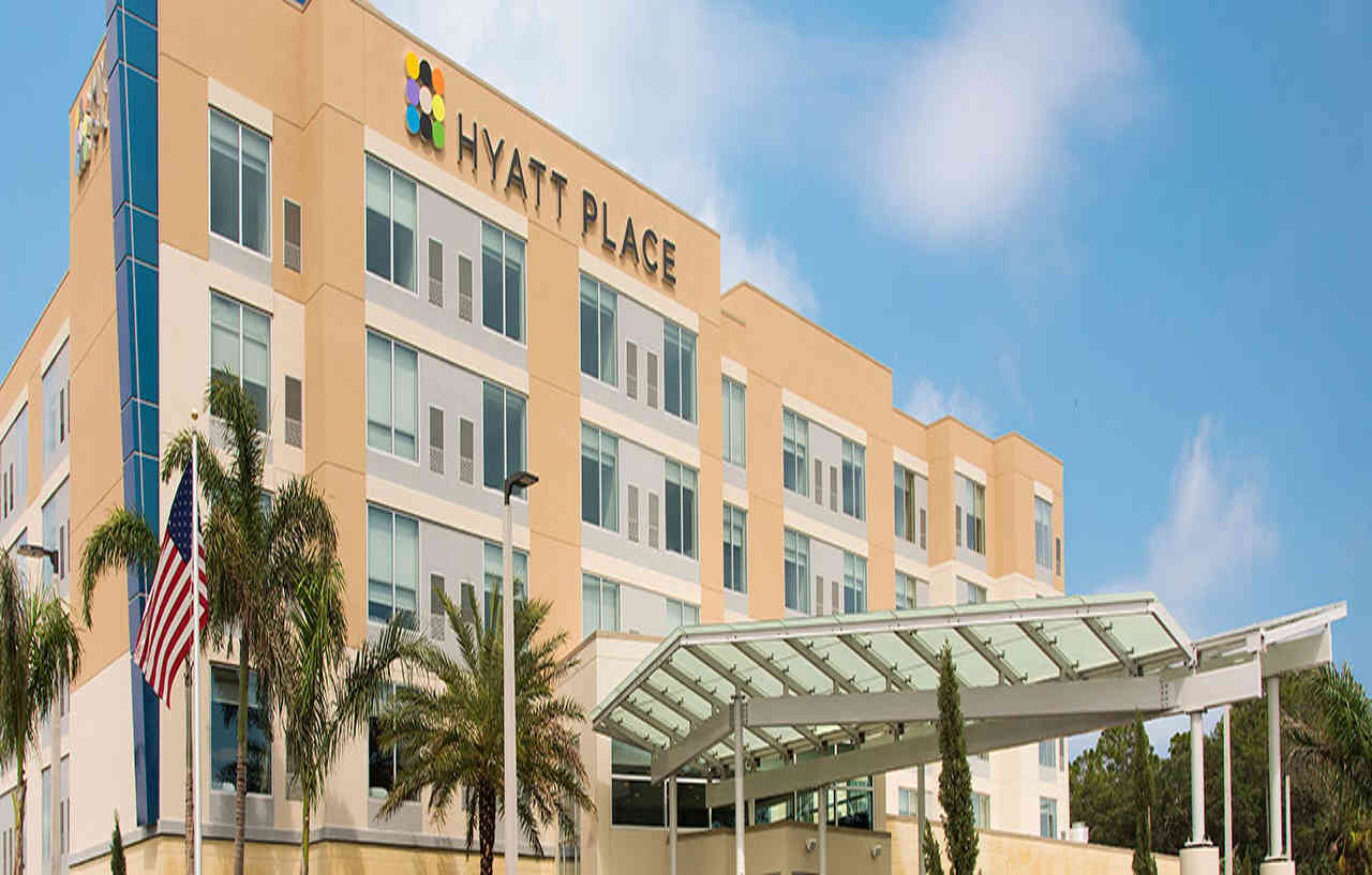 Hyatt Place Sarasota/Lakewood Ranch Desoto Lakes Екстер'єр фото